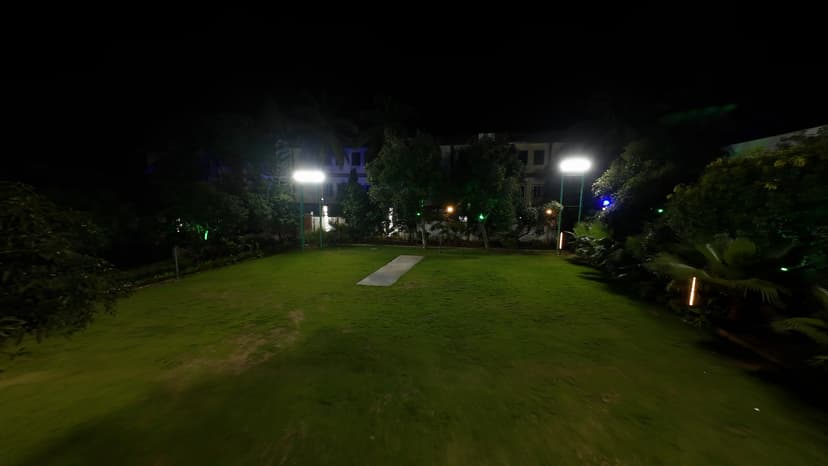 Cricket Ground