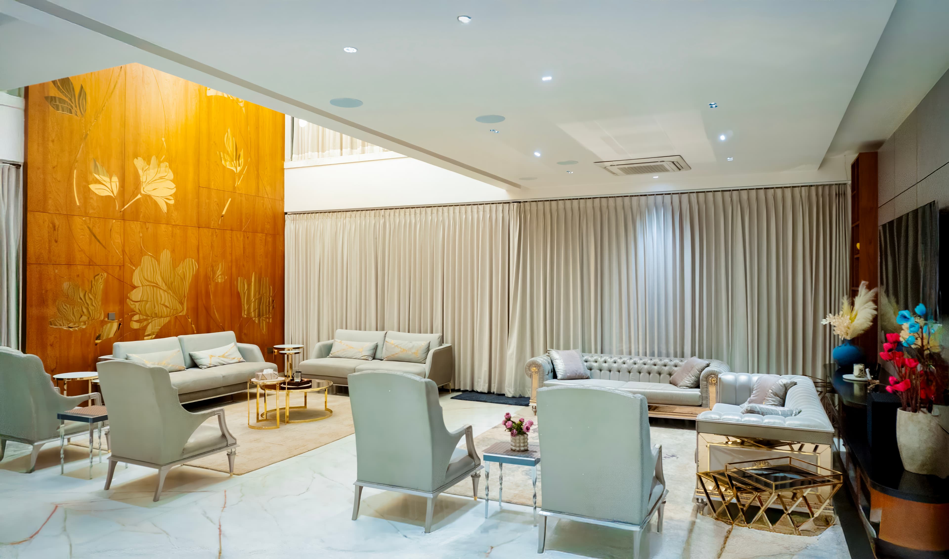 The Executive Retreat