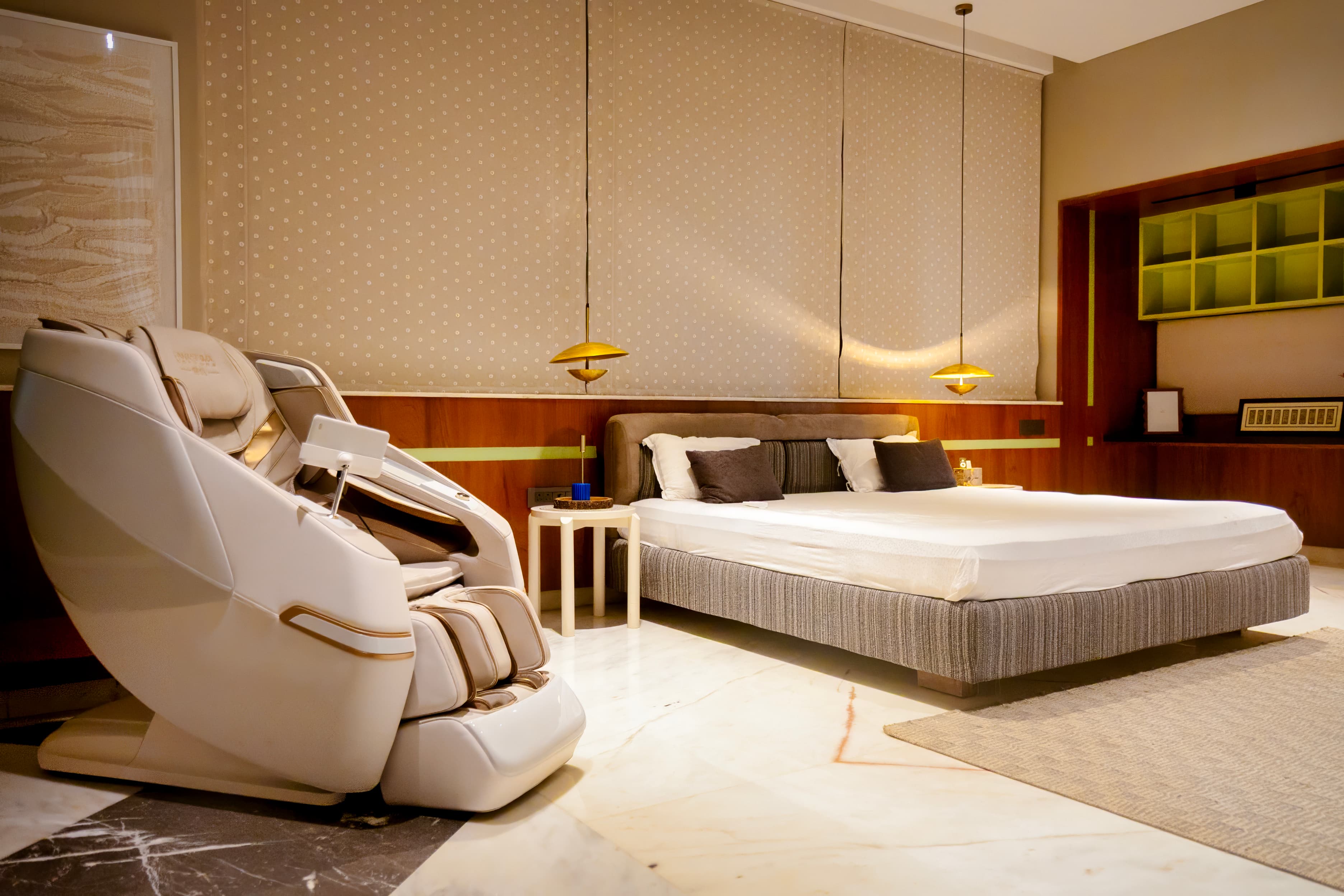 Deluxe Garden Suite